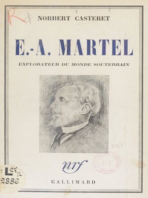 cover image of E.-A. Martel